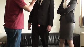 CASSIE DELA RAGE GETS DOMINATED Submissive Business Boss Tamed by Pascals Insatiable Beast!
