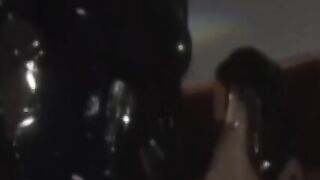 Cum See the Naughtiest Redhead Dominate the Night  StrapOn Sex and Submission Ensue!