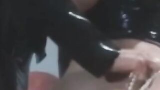 LOCKED UP AND LOADED Gay Desperation Leads Straight Boy to GETTING BREATHLESSLY BREASTFUCKED BY TIGHT MUSCLE MALE!