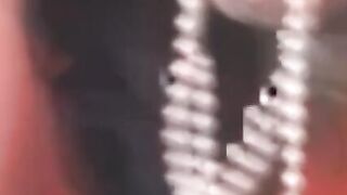LOCKED UP AND LOADED Gay Desperation Leads Straight Boy to GETTING BREATHLESSLY BREASTFUCKED BY TIGHT MUSCLE MALE!