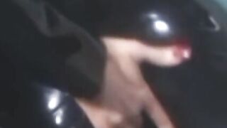 LOCKED UP AND LOADED Gay Desperation Leads Straight Boy to GETTING BREATHLESSLY BREASTFUCKED BY TIGHT MUSCLE MALE!