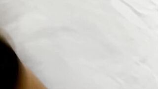 MONSTER Dick Doesnt Fit in UK Hotties Tiny Hole  Watch Her Get STUFFED Deep!
