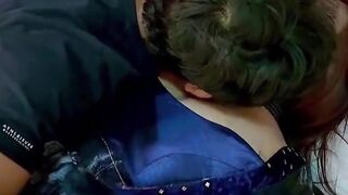 "Sexy Siti Huie - Steamy Night of Passion with Brother-In-Law"