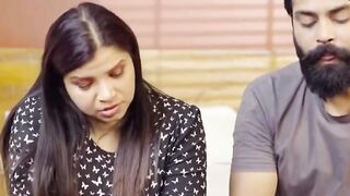 Pareshan Bhabhi Ke Sath College Best Friend Ne Ki Jamkar Chudai