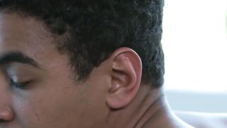 MINDBLOWING DEPTH! Mateo Fernandez Gets Suffocated by Cade Maddoxs MONSTROUS Cock
