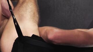 EXTREME ABANDON Elliot Finn and Johnny Ford UNLEASH their DIRTIEST Fantasies in this SCORCHING Sex Swing Semale