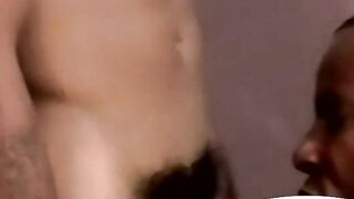 UNBELIEVABLE STRAIGHT BANGSJACKED IN MEGA BLACK COCK DEEP THROAT CHALLENGETAKE A DEEP DIVE INTO THE CRAziEST BLACK PENIS THIS STRAIGHT GUYS EVER LIKES
