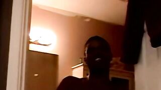 UNBELIEVABLE STRAIGHT BANGSJACKED IN MEGA BLACK COCK DEEP THROAT CHALLENGETAKE A DEEP DIVE INTO THE CRAziEST BLACK PENIS THIS STRAIGHT GUYS EVER LIKES