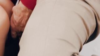 DIRTY LITTLE SECRET Forbidden Fuck Session with YOUR Sitter