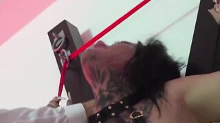 "BDSM Bondage Anal Sex with Squirt Queen - Fetish HD"