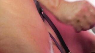 "BDSM Bondage Anal Sex with Squirt Queen - Fetish HD"