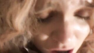 "Minnies Petite Pussys Big Dick Encounter - Huge Twinks Raw Sex"
