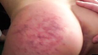 "Rough-Night In Vegas #2 - Petite Blonde Teen Gets Fucked Hard By Older Guy"