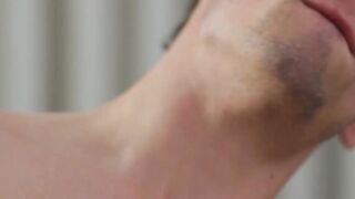 "Hunk Accountants - Office Sex with Muscular Stud"