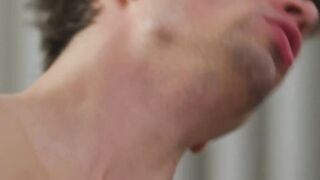 "Hunk Accountants - Office Sex with Muscular Stud"