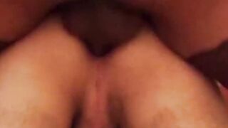 UNLEASH THE BEAST! Insatiable Shemale Devouring Her Male Lover Whole