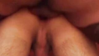 UNLEASH THE BEAST! Insatiable Shemale Devouring Her Male Lover Whole