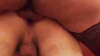 UNLEASH THE BEAST! Insatiable Shemale Devouring Her Male Lover Whole