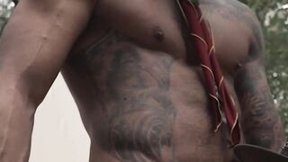 Scout Coles Punishment A Brutal Rimming and Fucking by His Scout Leader Dietrich