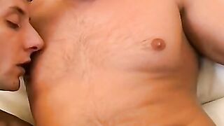 Triple Threat Orgasm Gay Buddies Unleash Cum Frenzy on Naughty Twinks Hungry Mouth and Ready Ass!