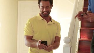 "Step-Daughter's Secret Crush - Taboo Stepfather & Daughter Sex"