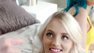 "Step-Daughter's Secret Crush - Taboo Stepfather & Daughter Sex"