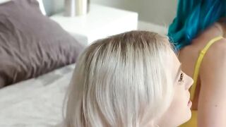 "Step-Daughter's Secret Crush - Taboo Stepfather & Daughter Sex"