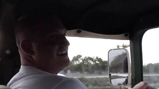 BATTLETESTED truck SEX INVASION OF THE ANAL KIND