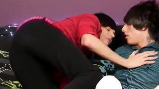 MINDBLOWING TWINK ACTION! Unbridled Passion  Unrelenting Lust
