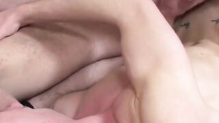 "Anal Threesome - Twink Triple Delight featuring Carl Aston, Kyle Martinsen & Sean Boyd"