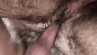 UNLEASH THE BEAST 4 Hairy Muscle Hombres Pound Each Others Faces Mercilessly in Sizzling Sex Frenzy!