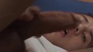 THE ULTIMATE CREATION OF HORROR Tomass Monster Cock Devours His Ass and Explodes in a Fiery Orgasm