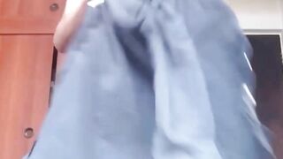 UNLEASH THE BEAST Latin Lover Unzips Huge Dick, Cums on Webcam!