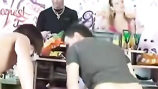 WILD TEENAGE SEX FEST 10 HOT 18YEAROLD OWNS TWO STRONG AND FORTUNATE MEN