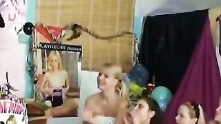 WILD TEENAGE SEX FEST 10 HOT 18YEAROLD OWNS TWO STRONG AND FORTUNATE MEN