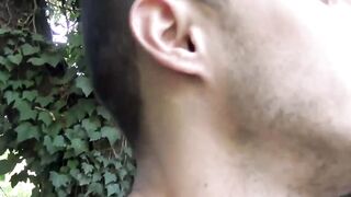INSATIABLE INKED PASSION Latino Devils Unleash in Bareback Outdoors CBD