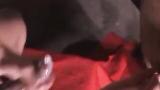 UNLEASH THE BEAST Gay Virgin Gets Mercilessly Anally Broken In!