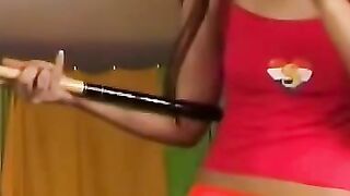 Craziest Snooker Party Ever  3 Insatiable Women, 1 Blazing Obsession