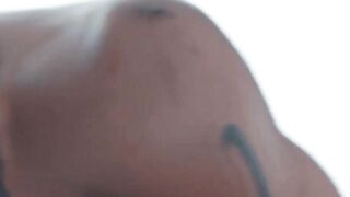 "Tattooed Hunks - Intense Anal Encounter Between Friends"