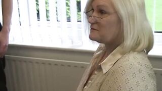 UNLEASH THE BEAST Chubby British MILF Dynasty Devours Huge Cock in Epic 3Way Frenzy!