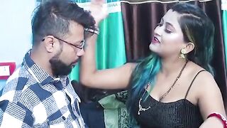 बन पट Payment Wali Sexy College Teacher Ne Student Ko Flash Karke Poonch Choda.