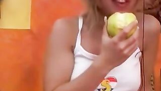 UNSANE PLEASURES Blonde Bombshell BUSTS Employers DIRTY Secret
