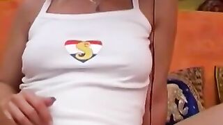 UNSANE PLEASURES Blonde Bombshell BUSTS Employers DIRTY Secret