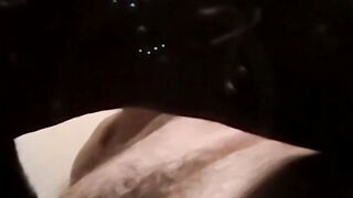 UNBELIEVABLE! Skinny Amateur Joeys HUGE Black Dick is CRAVED and CRAMMED into His Girlfriends Tight ASS RAW and UNLIMITED!