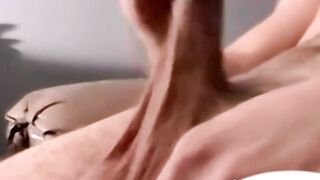 Pearls Pound Pleases Witness the Epic cumshot of a Lifetime!