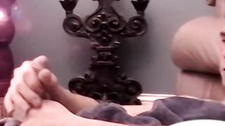Pearls Pound Pleases Witness the Epic cumshot of a Lifetime!