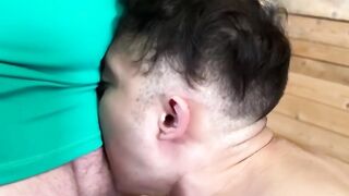 UNBELIEVABLE JOKE  2 Sexy Teens get dragged to Private Masturbation Dungeon and MOLESTED by Evil Old Man!