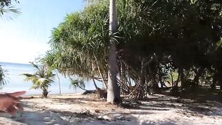 Cherrys Island Inferno Unleash the Wild Passion on the SunKissed Beach