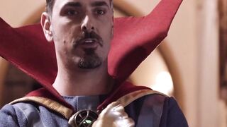 "Busty Superheroine Kenzie Tayler Unveils Her Powers In A Thrilling Sexual Encounter"