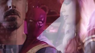 "Busty Superheroine Kenzie Tayler Unveils Her Powers In A Thrilling Sexual Encounter"